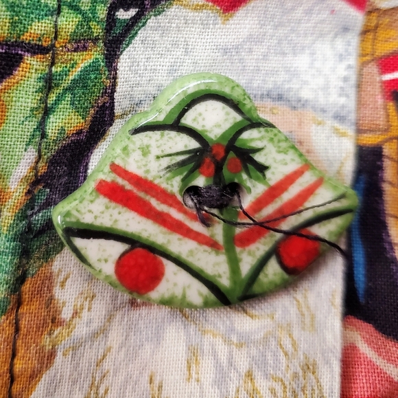 Amazing and Colorful Christmas Dress! - Picture 9 of 14